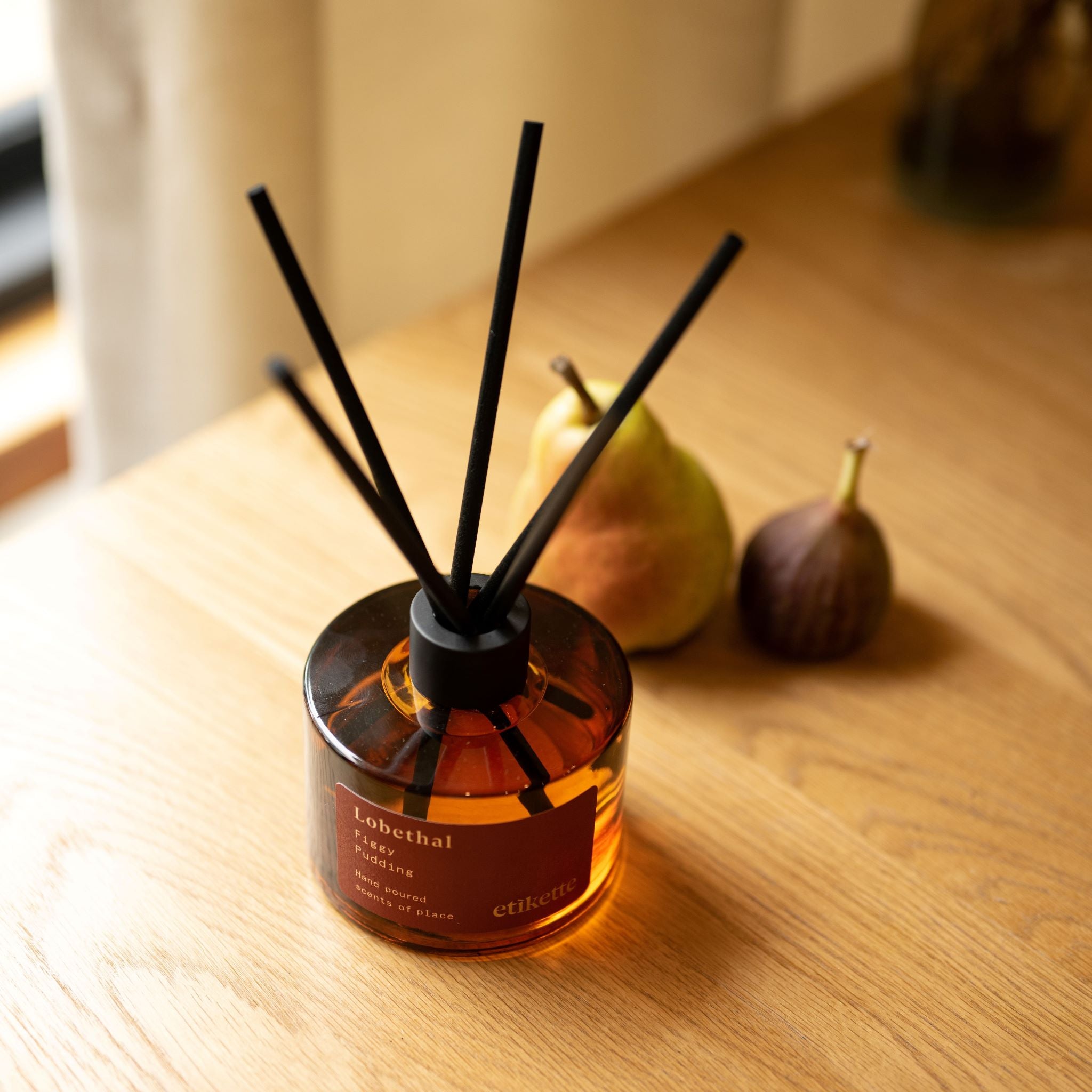 Etikette Reed Diffuser Eco Reed Diffuser & Refill Bundle in 'Lobethal' | Diffuser Gift Pack ...