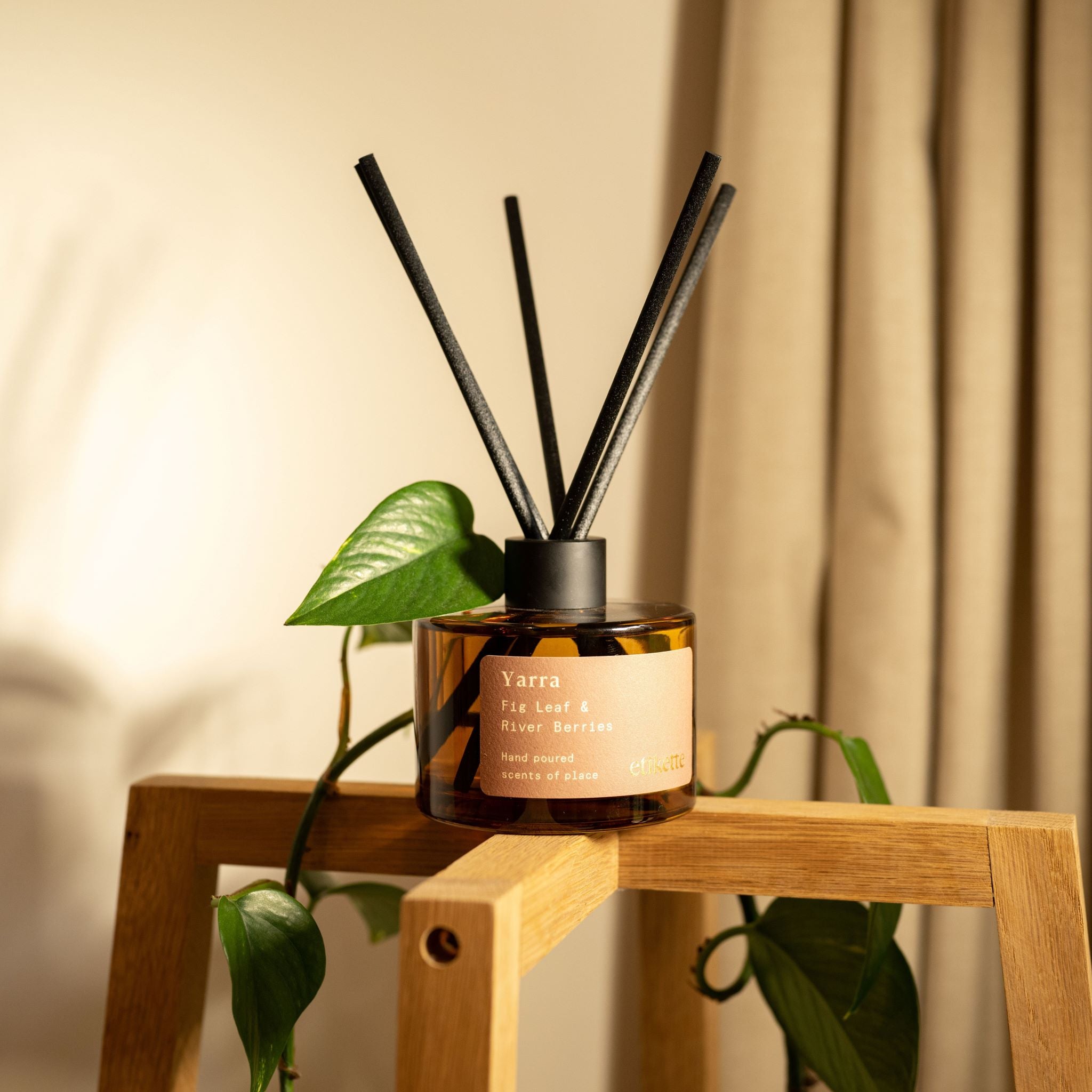 Eco Reed Diffuser & Refill Bundle ~ Yarra